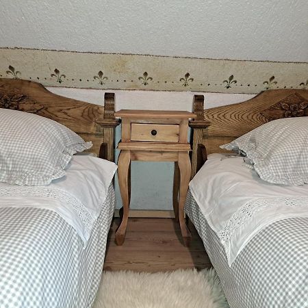 Apartma Alpski Vrt Vojsko Экстерьер фото