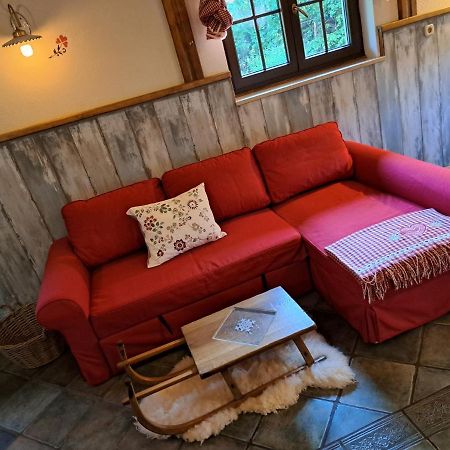 Apartma Alpski Vrt Vojsko Экстерьер фото