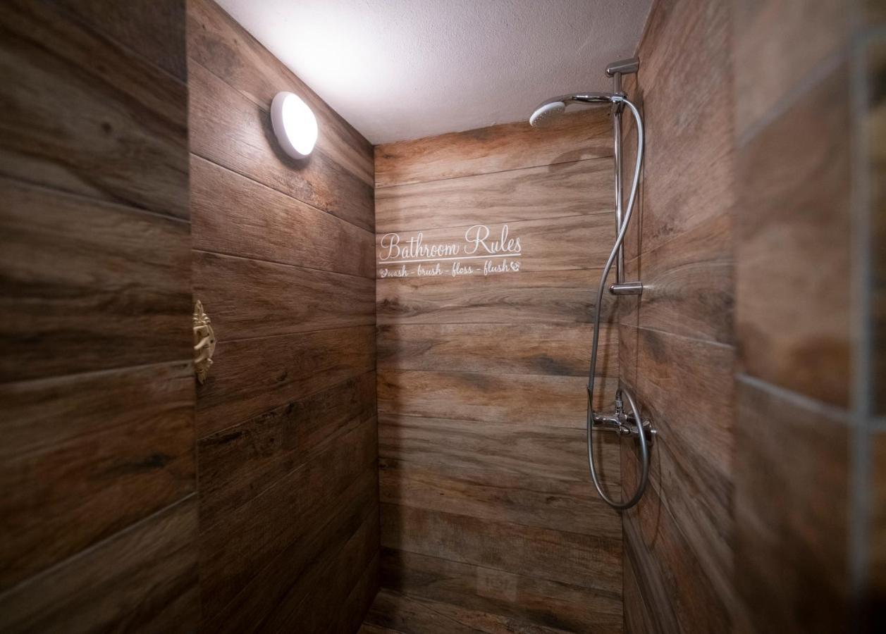Apartma Alpski Vrt Vojsko Экстерьер фото