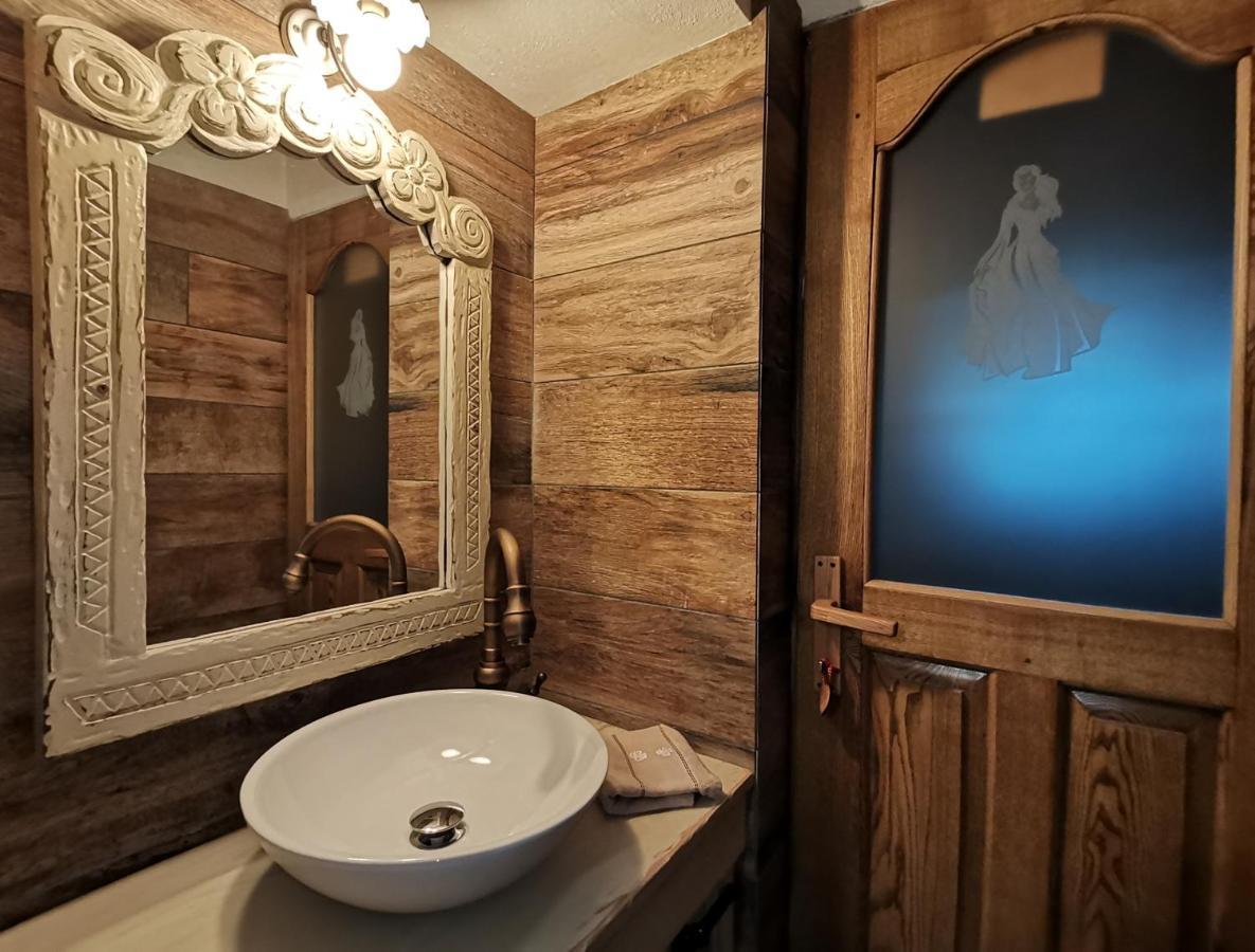 Apartma Alpski Vrt Vojsko Экстерьер фото