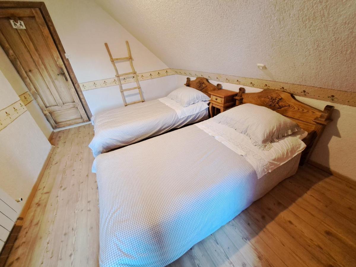 Apartma Alpski Vrt Vojsko Экстерьер фото