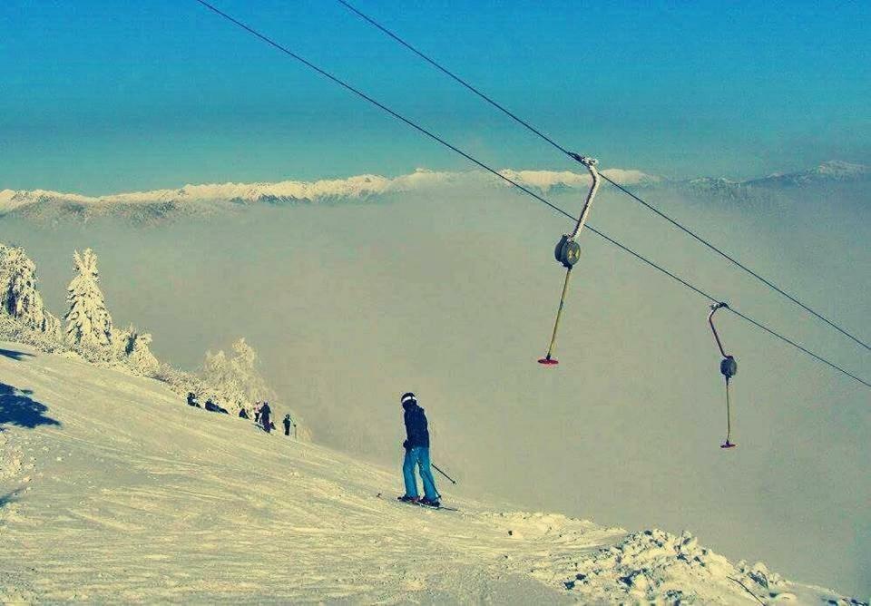 Apartma Alpski Vrt Vojsko Экстерьер фото